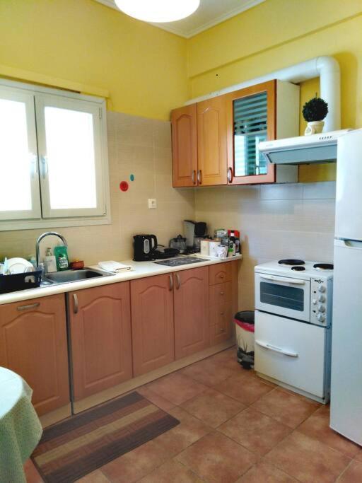 Thissio Apartment Philoxenia Афины Экстерьер фото