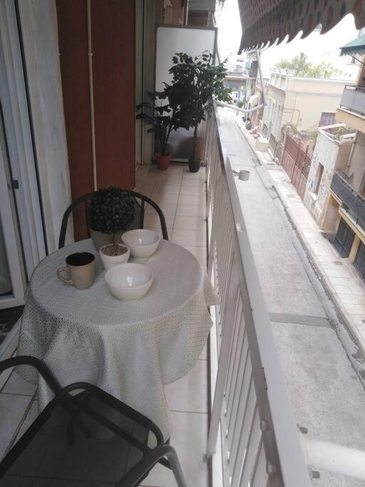 Thissio Apartment Philoxenia Афины Экстерьер фото