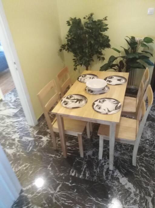 Thissio Apartment Philoxenia Афины Экстерьер фото