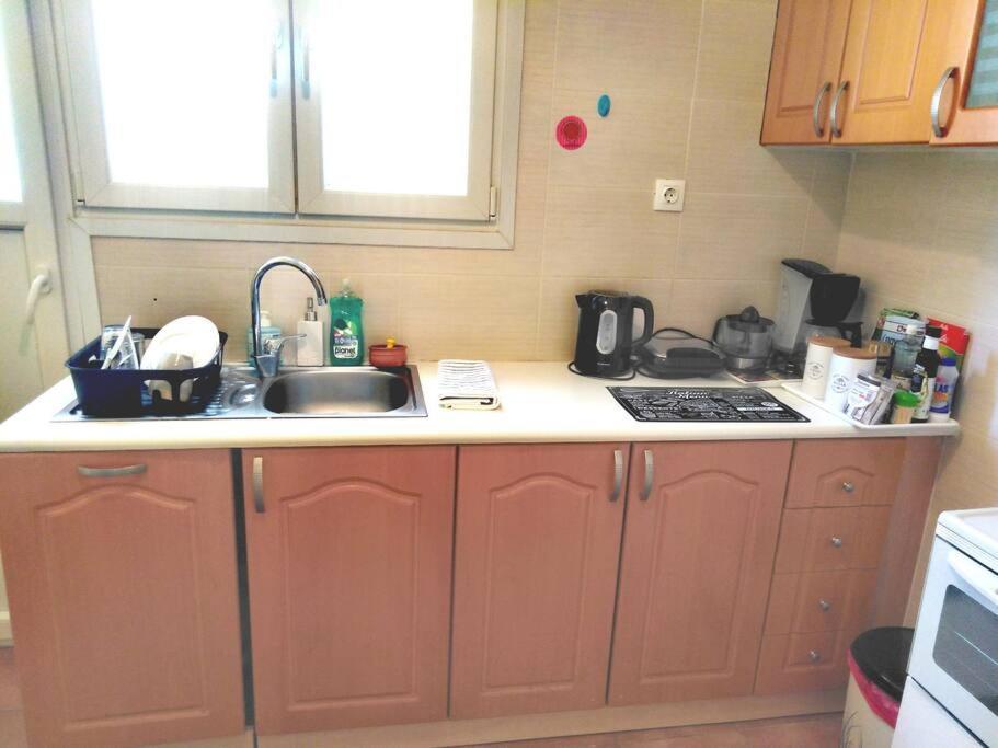 Thissio Apartment Philoxenia Афины Экстерьер фото