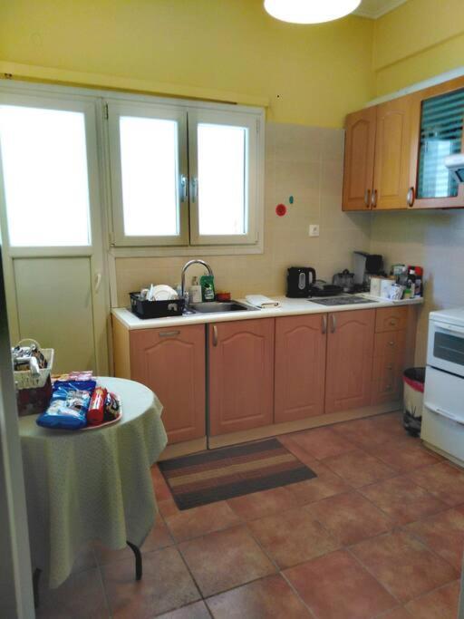 Thissio Apartment Philoxenia Афины Экстерьер фото